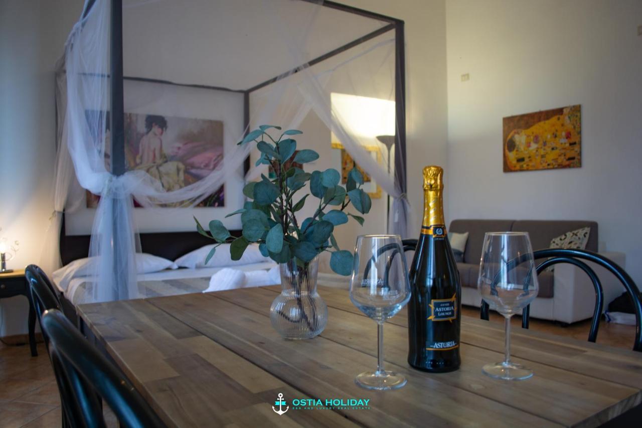 Ostia Holiday Naxos Zewnętrze zdjęcie