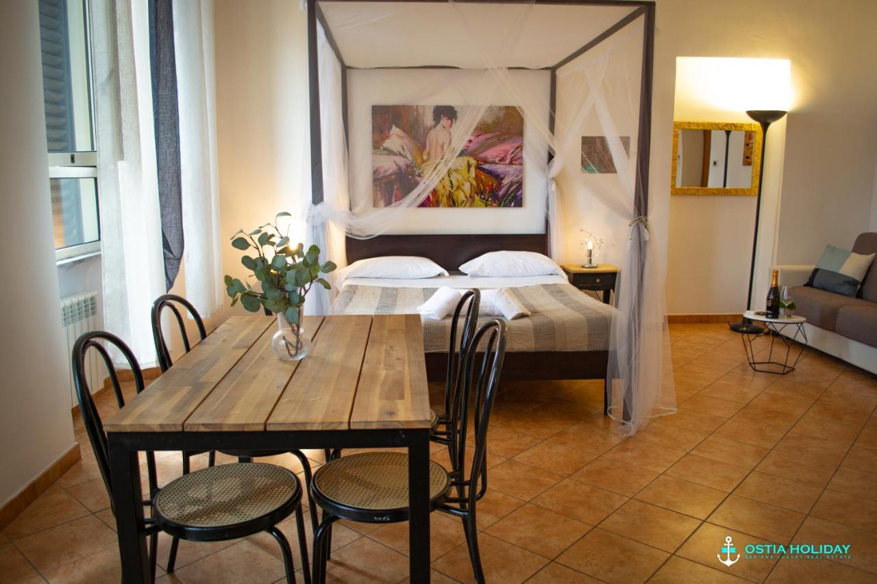 Ostia Holiday Naxos Zewnętrze zdjęcie